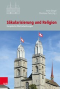 Cover: S&auml;kularisierung und Religion - Vandenhoeck & Ruprecht