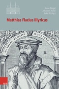 Cover: Matthias Flacius Illyricus - Vandenhoeck & Ruprecht