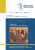 Cover: Wissensaustausch und Modernisierungsprozesse zwischen Europa, Japan und China - Wissenschaftliche Verlagsgesellschaft