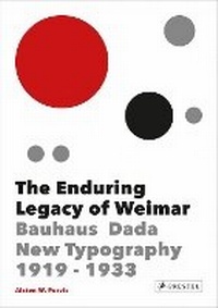 Enlarge image Cover: The Enduring Legacy of Weimar - Prestel