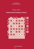 Cover: Making it relevant - Waxmann Verlag GmbH