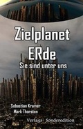 Cover: Zielplanet Erde - S. Verlag JG