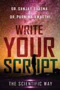 Cover: Write Your Script - White Falcon Publishing