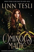 Cover: Ominous - Inspirert Publishing