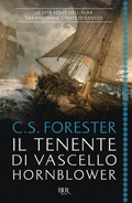 Cover: Il tenente di vascello Hornblower - BUR Best BUR;Rizzoli