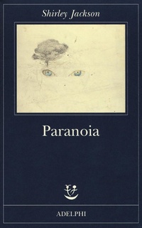 Enlarge image Cover: Paranoia - Fabula;Adelphi