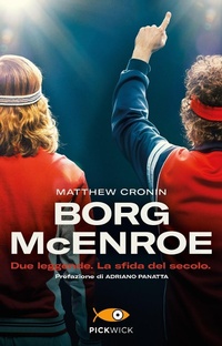 Abbildung von: Borg McEnroe - Pickwick;Piemme