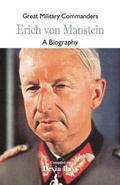 Cover: Great Military Commanders - Erich von Manstein - Alpha Editions