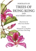 Cover: Portraits of Trees of Hong Kong and Southern China - Earnshaw Books Limited