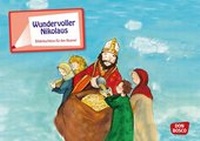 Enlarge image Cover: Wundervoller Nikolaus. eKami. - Don Bosco Medien