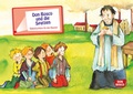 Cover: Don Bosco und die Spatzen. eKami. - Don Bosco Medien