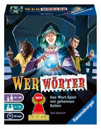 Enlarge image Cover: Werwörter - Ravensburger
