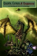 Cover: Quests, Curses, & Vengeance - Martinus Publishing
