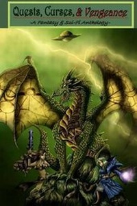 Enlarge image Cover: Quests, Curses, & Vengeance - Martinus Publishing