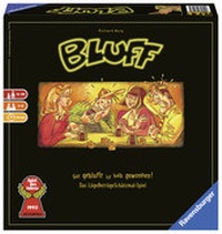 Enlarge image Cover: Bluff - Ravensburger