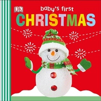 Enlarge image Cover: Baby's First Christmas - DK Children