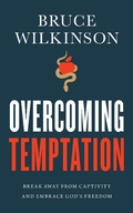 Cover: Overcoming Temptation - Harvest House Publishers