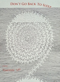 Enlarge image Cover: Don't Go Back to Sleep - Saturnalia Books