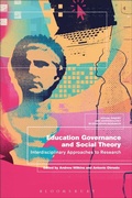 Cover: Education Governance and Social Theory - Bloomsbury Academic