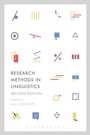 Cover: Research Methods in Linguistics - Bloomsbury Academic