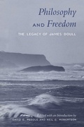 Cover: Philosophy and Freedom - University of Toronto Press
