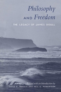 Enlarge image Cover: Philosophy and Freedom - University of Toronto Press