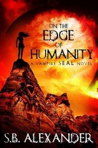 Enlarge image Cover: On the Edge of Humanity - Raven Wing