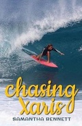 Cover: Chasing Xaris - Tributaries Press LLC