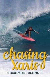 Enlarge image Cover: Chasing Xaris - Tributaries Press LLC