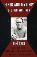 Cover: Furor and Mystery and Other Poems - Black Widow Press