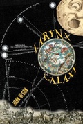 Cover: Larynx Galaxy - Black Widow Press