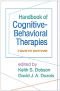 Cover: Handbook of Cognitive-Behavioral Therapies, Fourth Edition - The Guilford Press