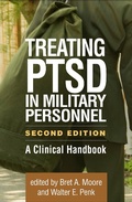 Cover: Treating PTSD in Military Personnel - The Guilford Press
