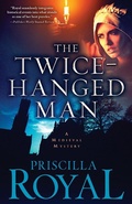 Cover: Twice-Hanged Man - Poisoned Pen Press