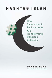 Enlarge image Cover: Hashtag Islam - The University of North Carolina Press
