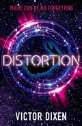 Cover: Distortion - Hoopoe