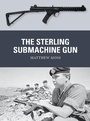 Cover: The Sterling Submachine Gun - Osprey Publishing