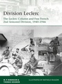 Cover: Division Leclerc - Osprey Publishing