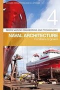 Cover: Reeds Vol 4: Naval Architecture for Marine Engineers - Reeds