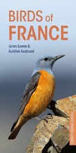 Cover: Birds of France - Bloomsbury Wildlife