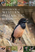 Cover: Handbook of Western Palearctic Birds, Volume 2 - Helm