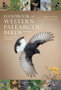 Cover: Handbook of Western Palearctic Birds, Volume 1 - Helm
