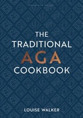 Cover: The Traditional Aga Cookbook - Absolute Press