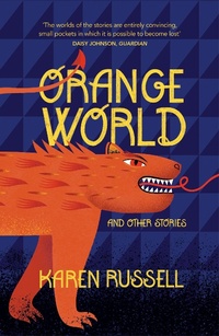 Enlarge image Cover: Orange World - Vintage Digital