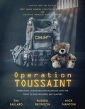 Cover: Operation Toussaint - Morgan James Publishing