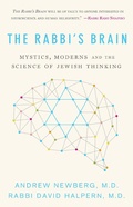 Cover: The Rabbi's Brain - Turner