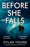 Cover: Before She Falls - BOOKOUTURE