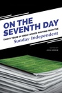 Cover: On The Seventh Day: Thirty Years of Great Sports Writing - Mercier Press