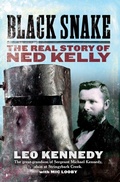 Cover: Black Snake - Affirm Press