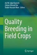 Cover: Quality Breeding in Field Crops - Springer
